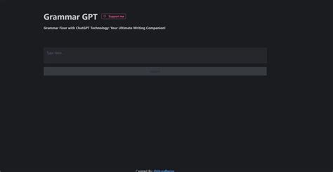GrammarGPT | Tool Review, Features, Pricing & Use Cases