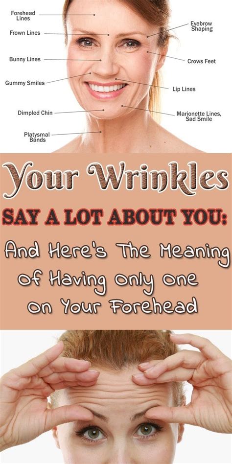 Catalogueofremediessite Forehead Wrinkles Wrinkles Remedies Face