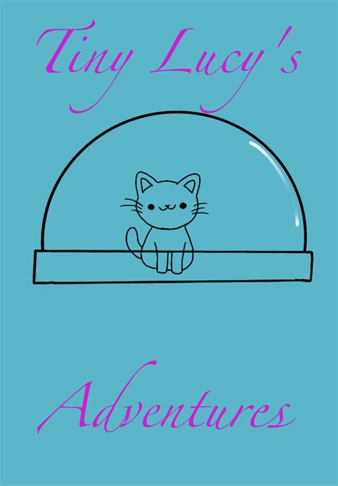 Tiny Lucys Adventures Picture Book About A Cute Kitten By Joseph