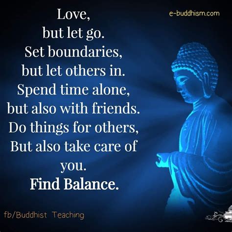 Life Balance Buddhism Quote Buddha Quotes Inspirational Buddhist Quotes