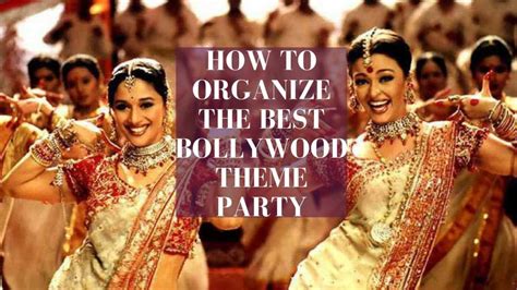 As the music starts playing everyone can start to swing dance and have a little fun. Bollywood Theme Party Ideas | Holidappy