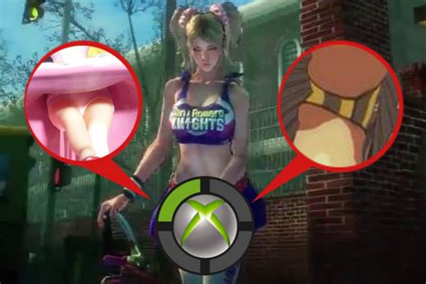 Video Games With Underwear Themed Secrets Easter Eggs
