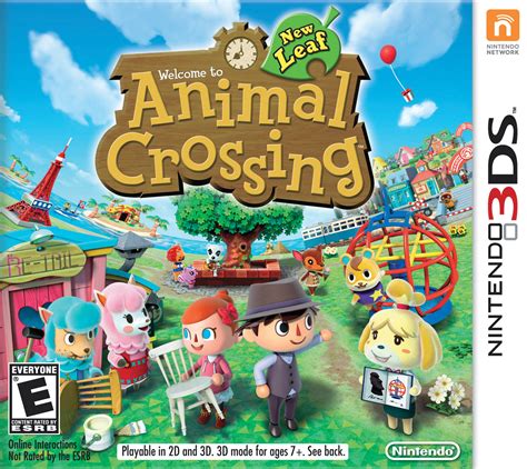 Animal Crossing: New Leaf - IGN.com