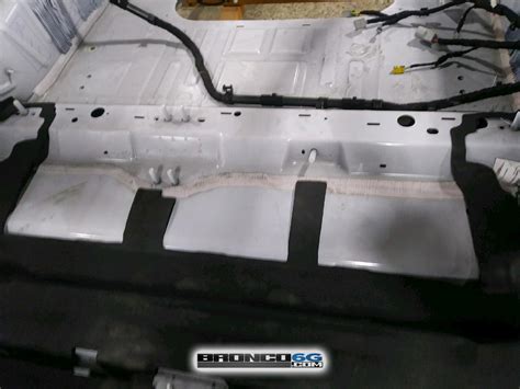 Remove those back seats! | Page 3 | Bronco6G - 2021+ Ford Bronco