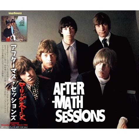 The Rolling Stones Aftermath Sessions 3cd Crazymama Web