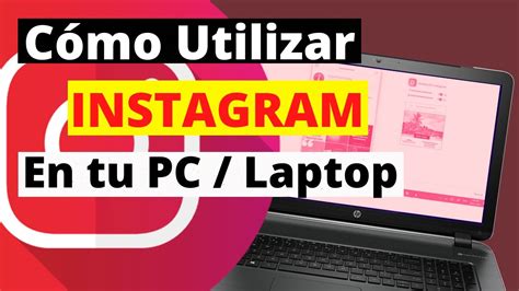 Cómo Subir Fotos A Instagram Desde Tu Ordenador Pc O Mac Metodo Fácil