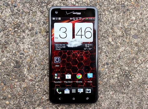 Htc Droid Dna Review Verizons Best Droid Yet Isnt For Everyone