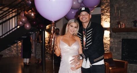 Kane Brown And Wife Reveal The Name They Chose For Their Daughter