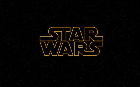 Star Wars Logo Wallpapers Top Free Star Wars Logo