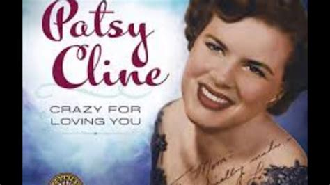 Crazy By Patsy Cline From Her Album 12 Greatest Hits Youtube