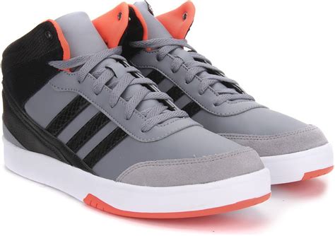 Maybe you would like to learn more about one of these? Adidas Neo PARK ST KFLIP MID Sneakers - Buy GREY/CBLACK ...