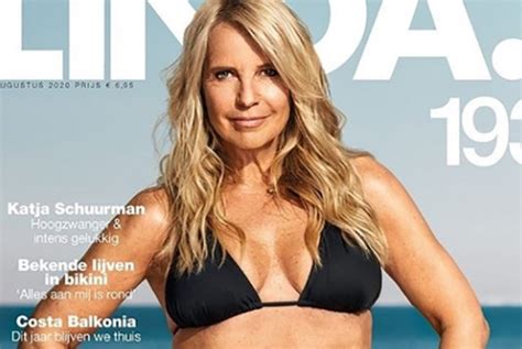Linda de mol prägte das privatfernsehen der 90er jahre. Linda de Mol poseert in bikini om een punt te maken - Het ...