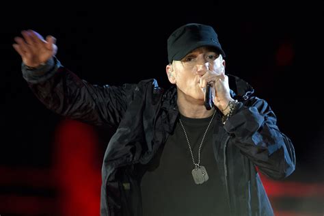 141111 D Db155 046 Eminem Performs During The Concert For Flickr