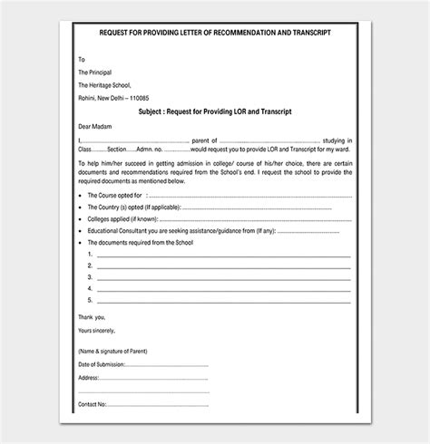Check spelling or type a new query. How to Write a Letter to Your Principal: Format & Sample ...