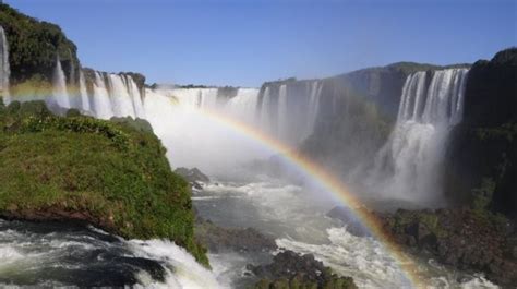 Argentina Iguazu Falls Tour And Boat Ride By Tangol Tours