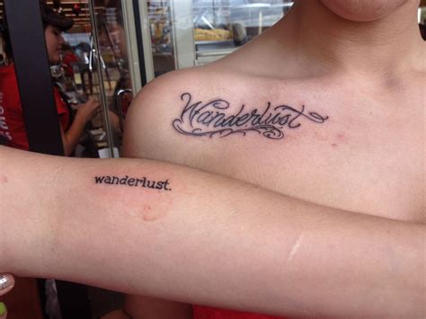See more ideas about tattoos, wanderlust tattoos, travel tattoo. Wanderlust tattoo | Wanderlust tattoo, Tattoos, Tattoos ...
