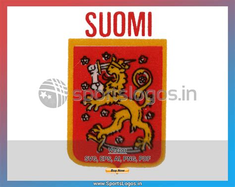 Finland Hockey Sports Vector Svg Logo In 5 Formats Spln001472