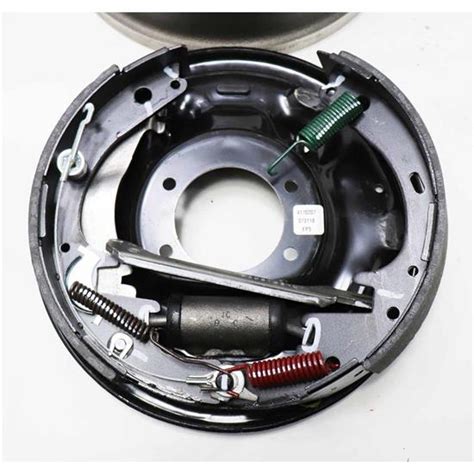 Currie 96227 9 Inch Ford 11 X 2 1 4 Drum Brake Kit 5 On 4 5 4 75
