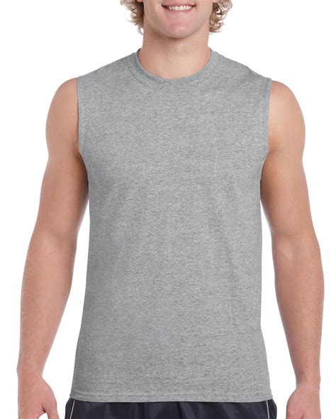 Gildan Adult Muscle Shirt