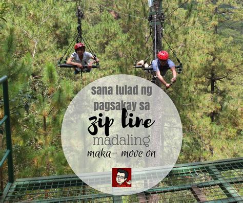 5 Hugot Lines At Tree Top Adventure Baguio The Filipino Rambler