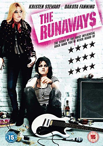 The Runaways Dvd Dvd Iwvg The Cheap Fast Free Post Ebay