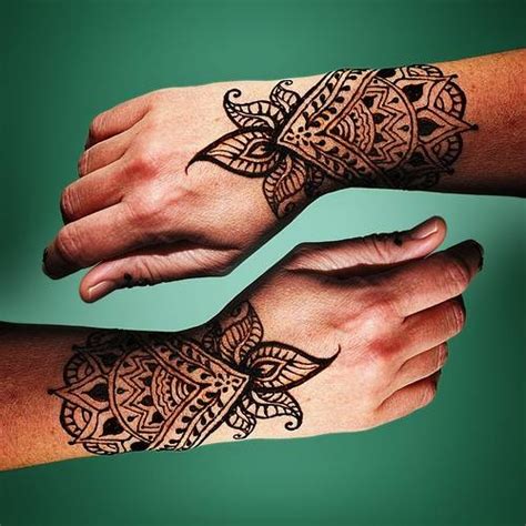 Henna Tattoo Designs Design Tattoo