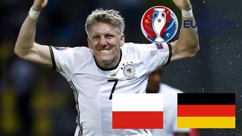 Das 0:2 gegen gastgeber frankreich in marseille war die bitterste niederlage seit langem. EM 2016 Deutschland 0 - 0 Polen | 16.06.2016 Frankreich ...