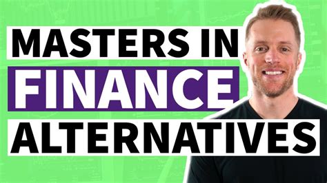 Masters Degree In Finance 4 Affordable Alternatives Must Watch