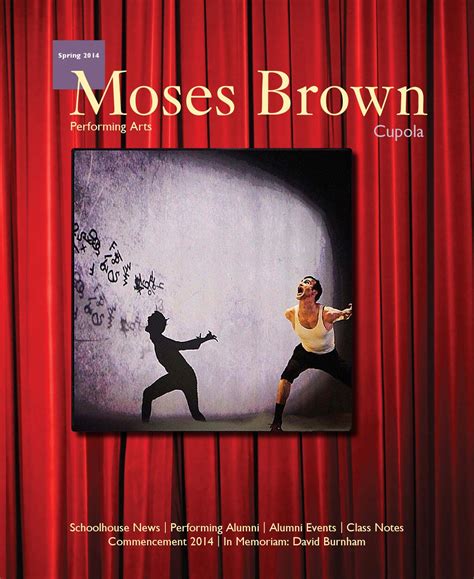 Compare moses brown school to other schools. Spring 2014 MB Cupola (Performing Arts) by Moses Brown ...