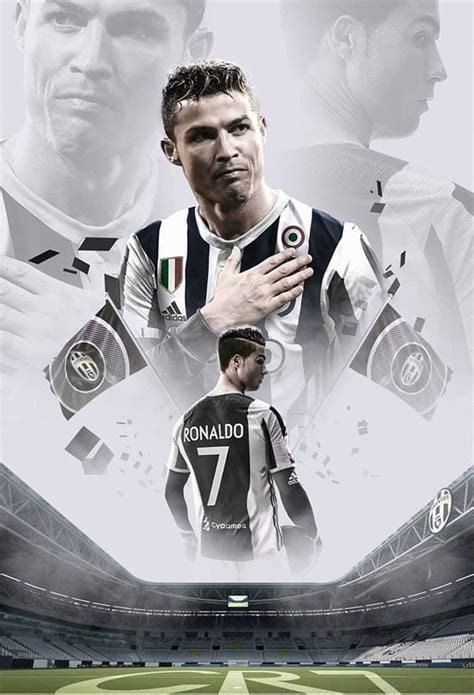 Fond Décran Ronaldo Juventus Wallpaper Juventus Ronaldo Cr7