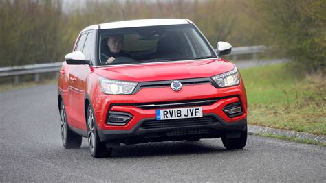 Ssangyong Tivoli Xlv 2019 Pricing And Specs Confirmed Car News