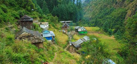 Himachal Village