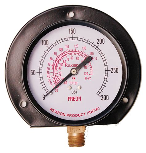 Freon Pressure Gaugerefrigerant Pressure Gaugepressure Gauge Suppliers