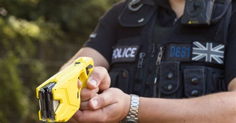 Man Tasered By Police After A 13 Hour Stand Off In County Durham