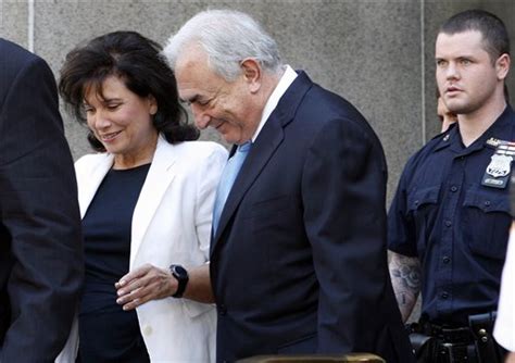 Strauss Kahn Free From House Arrest Charges Stand Long Island Press