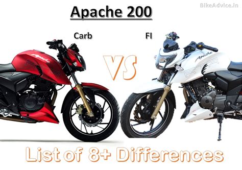 The fuel injection nozzle is provided directly in the combustion * increase in fuel efficiency and power output. Apache 200 FI vs Carb: List of 8+ Differences