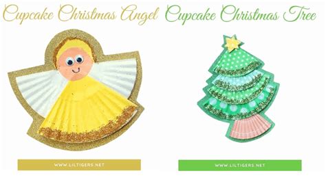 55 cute Christmas crafts for toddlers & preschoolers to make