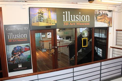 Stay in the know with the expedia app. Illusion 3D Art Museum - Kuala Lumpur - Les meilleurs ...