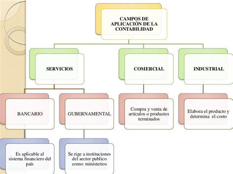 Elabora Un Cuadro Sinóptico De Los Campos De Aplicación De La