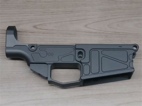 Anodized Dpms 308 80 Lower Lightweight 80 Lowers