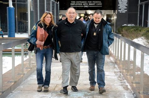 Feds Charge Mobster In 6 Million Lufthansa Heist At Kennedy Airport