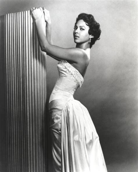 Dorothy Dandridge Seated In Classic With Amazon Attire Photo By Movie