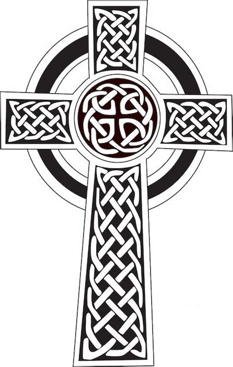 Find & download free graphic resources for celtic cross. Celtic Cross Tattoos - Tattoos With Meaning