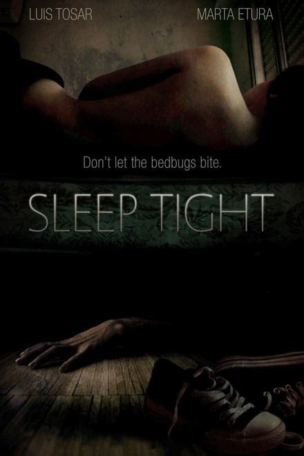 Sleep Tight Posters The Movie Database Tmdb