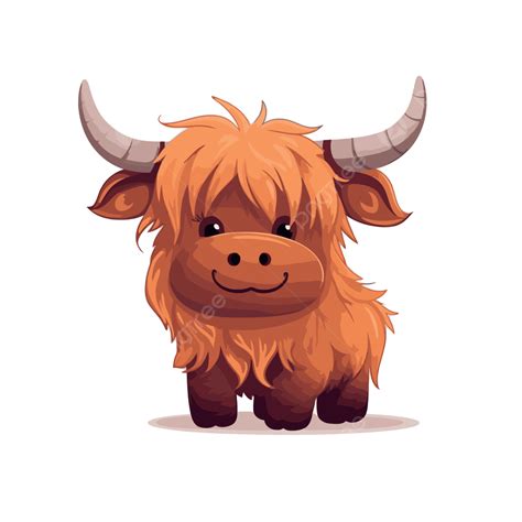 Highland Cows PNG Vector PSD And Clipart With Transparent Background