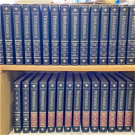 Encyclopedia Britannica Book For Sale In Uk View 20 Ads