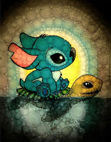 Disney zeichnungen disney bleistiftzeichnungen disney stich kunst skizzen niedliche zeichnungen. Disney Figuren Tekenen Stitch Makkelijk / Learn How To ...