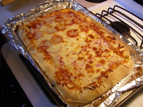 Enjoy your pizza, subscribe to my channel. The Rickett Chronicles: Recipe: Copycat Pizza Hut Stuffed ...
