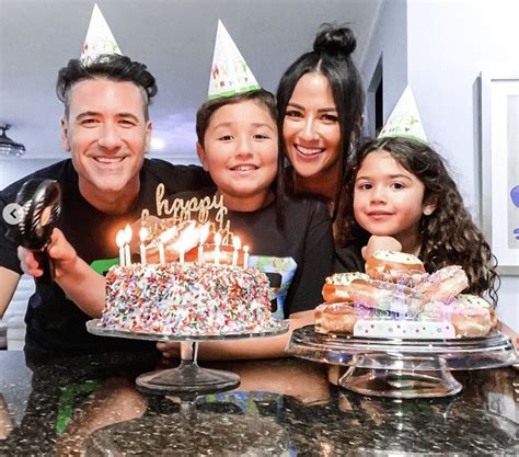 ¡espectacular Así Fue La Fiesta De Cumpleaños De Lucas El Hijo Mayor