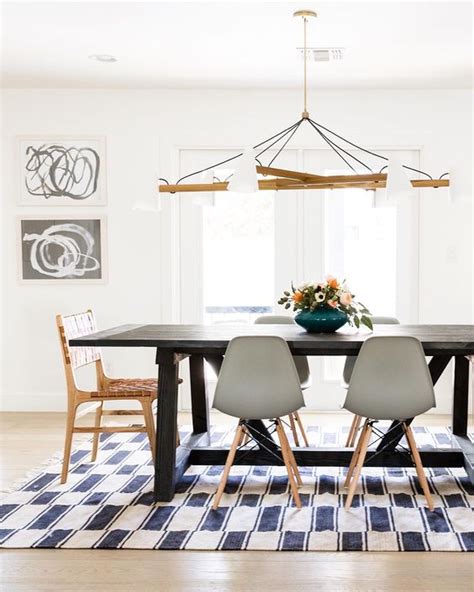 How To Mix And Match Dining Chairs Plus 8 Beautiful Combos